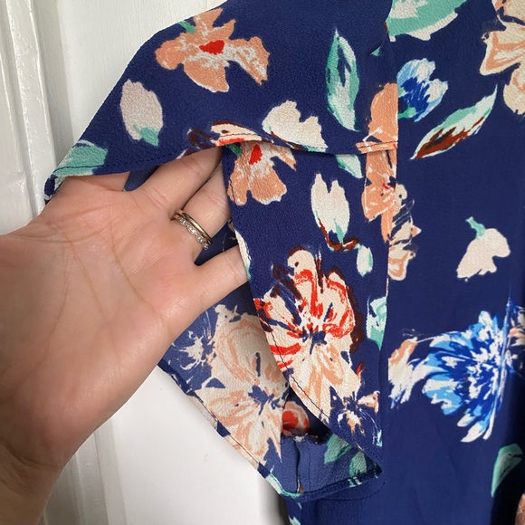 Daniel Rainn Blouse size Large - Picture 6 of 8